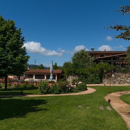Locanda La Valle Castelnuovo Magra Exterior foto