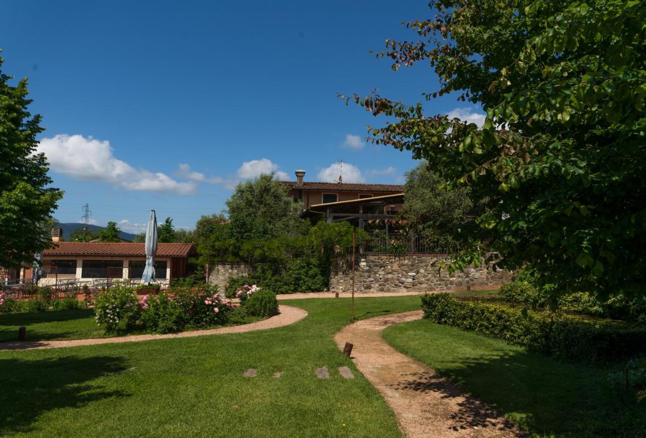 Locanda La Valle Castelnuovo Magra Exterior foto
