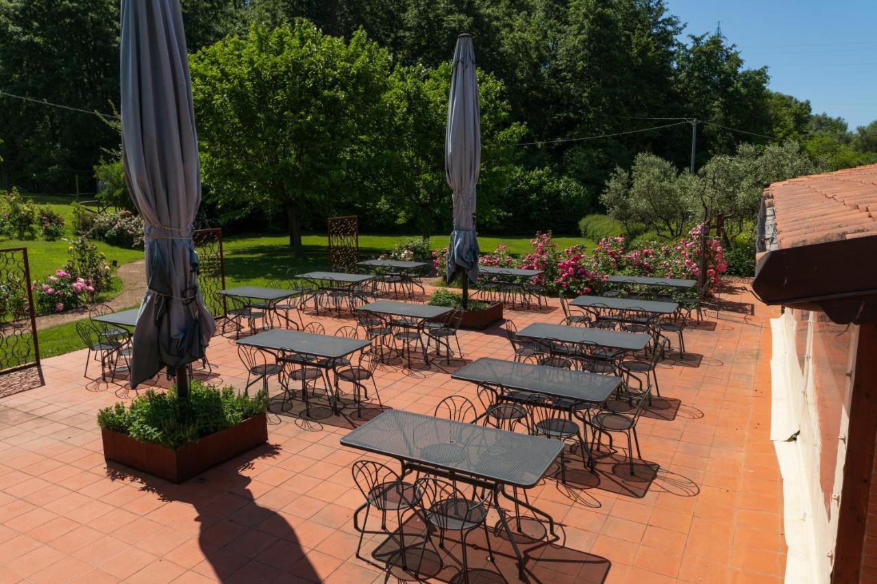 Locanda La Valle Castelnuovo Magra Exterior foto